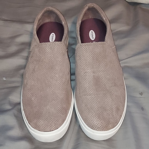 dr scholl's slip on womens shoes